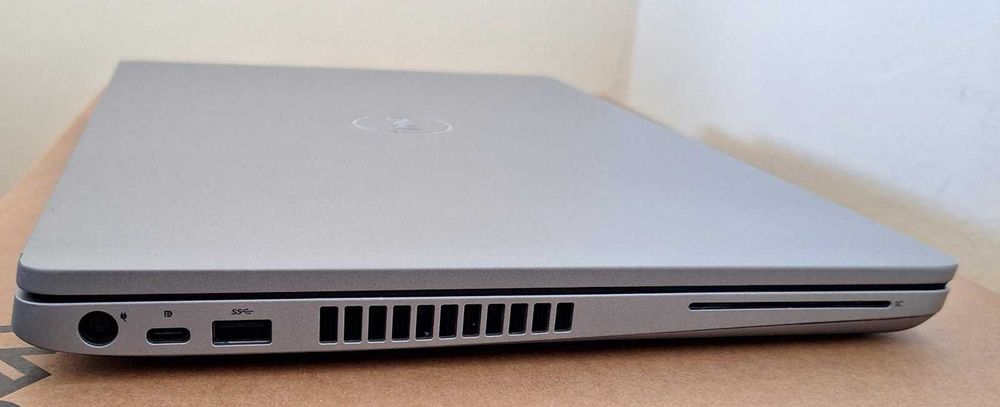 DELL Latitude 5510 | i5-10210U | 8GB | 256GB NVMe | Лицензиран Windows 11 Pro & Office 2019
