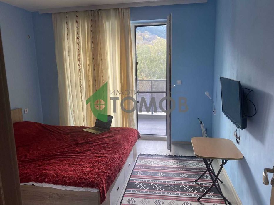 Продава се Двустаен апартамент в Шумен, Боян Българанов 1 - 59 кв.м за 1297 €/кв.м - Снимка #4