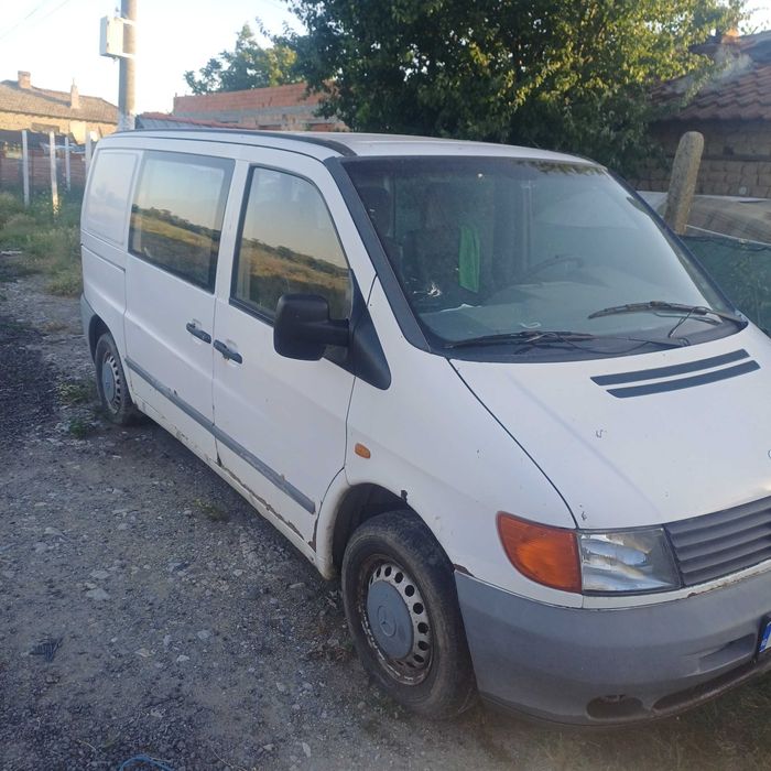 Mercedes vito 110cdi