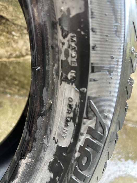 Гуми Michelin 180/50 R16