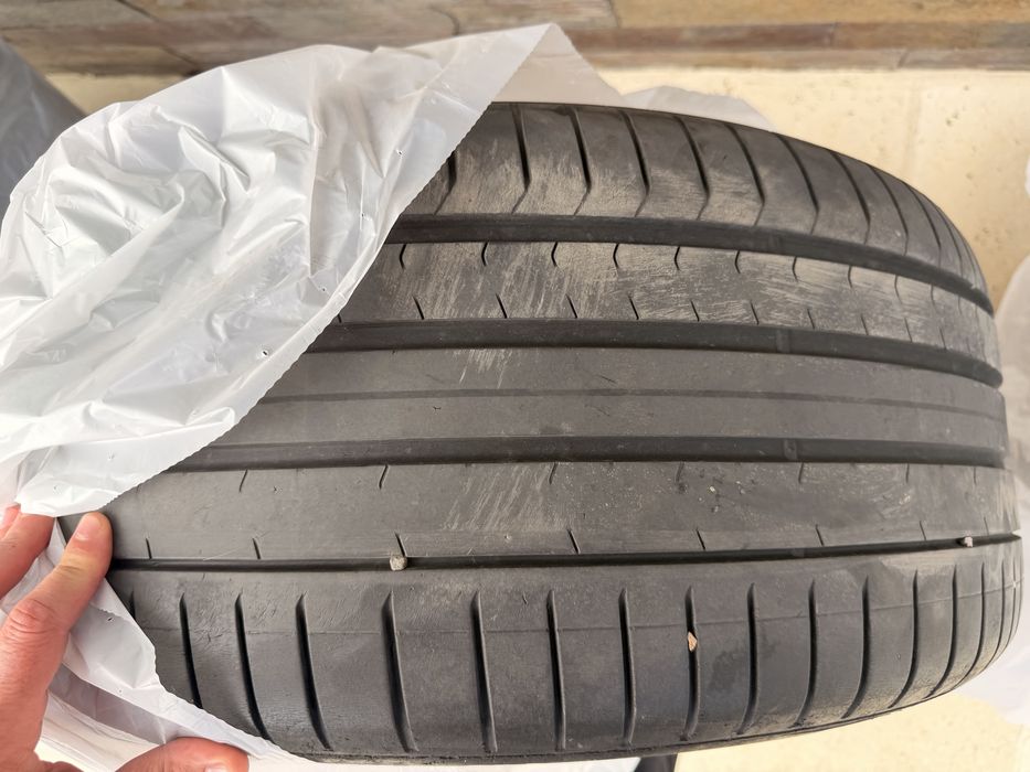 Vand cauciucuri de vara Run flat