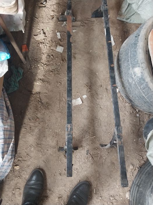 Багажник для автомобиля