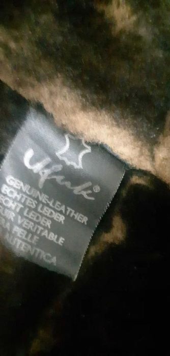 Дубленка мужская