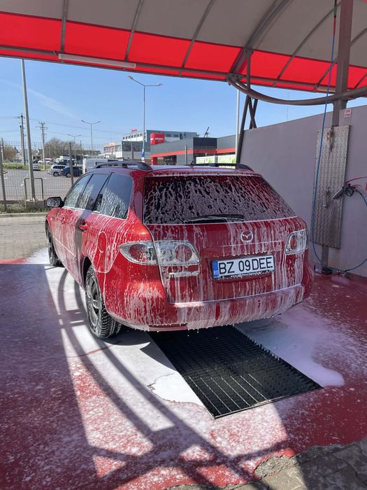Vand mazda 6 facelift