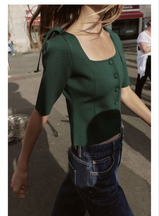 Top Zara marimea s nou