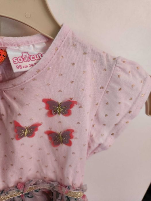 Роклички лято момиченце