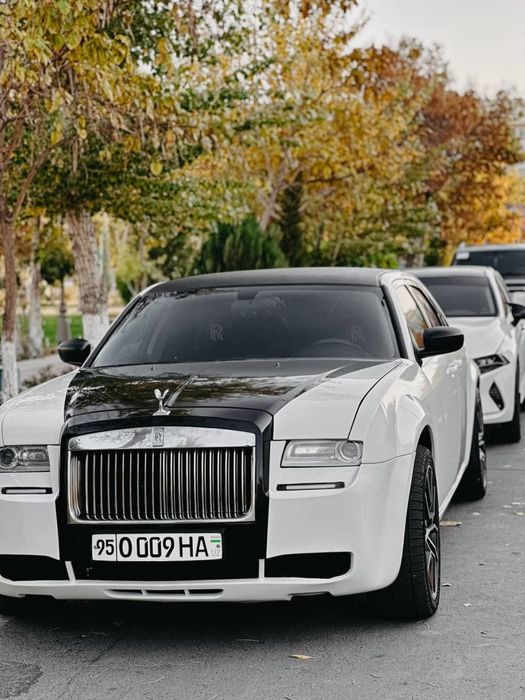 Rolls-royce sotiladi