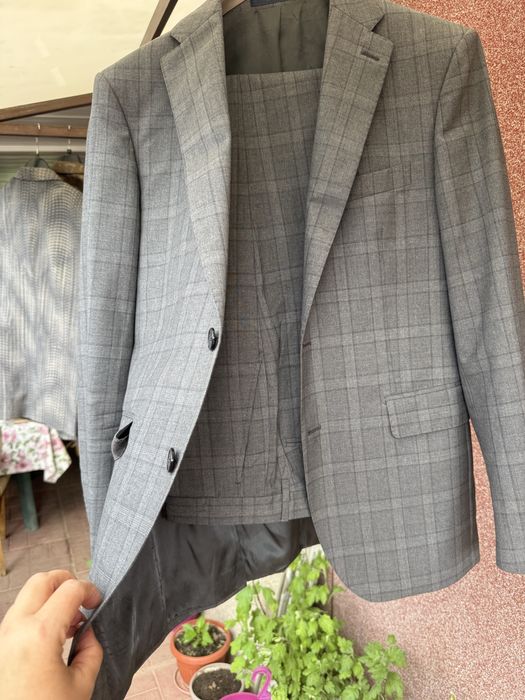 Мъжки италиански сака