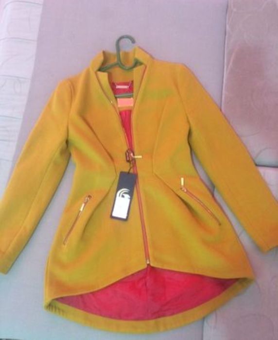 Стильный пальто.