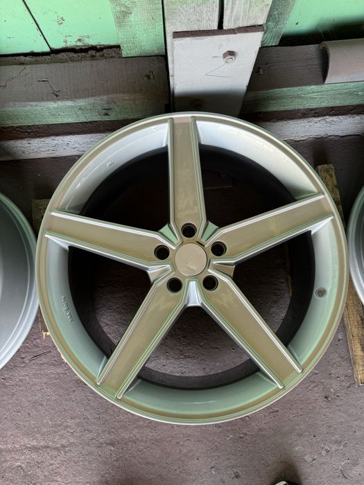 Jante Autec Delano R20 5x112 Audi Seat Volkswagen Skoda