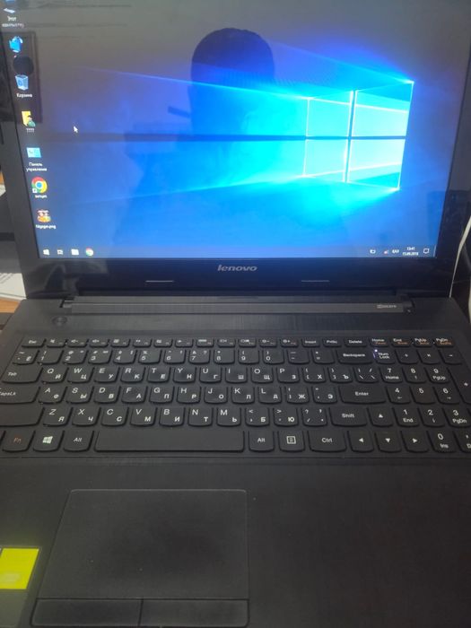 Ноутбук ленова  G50