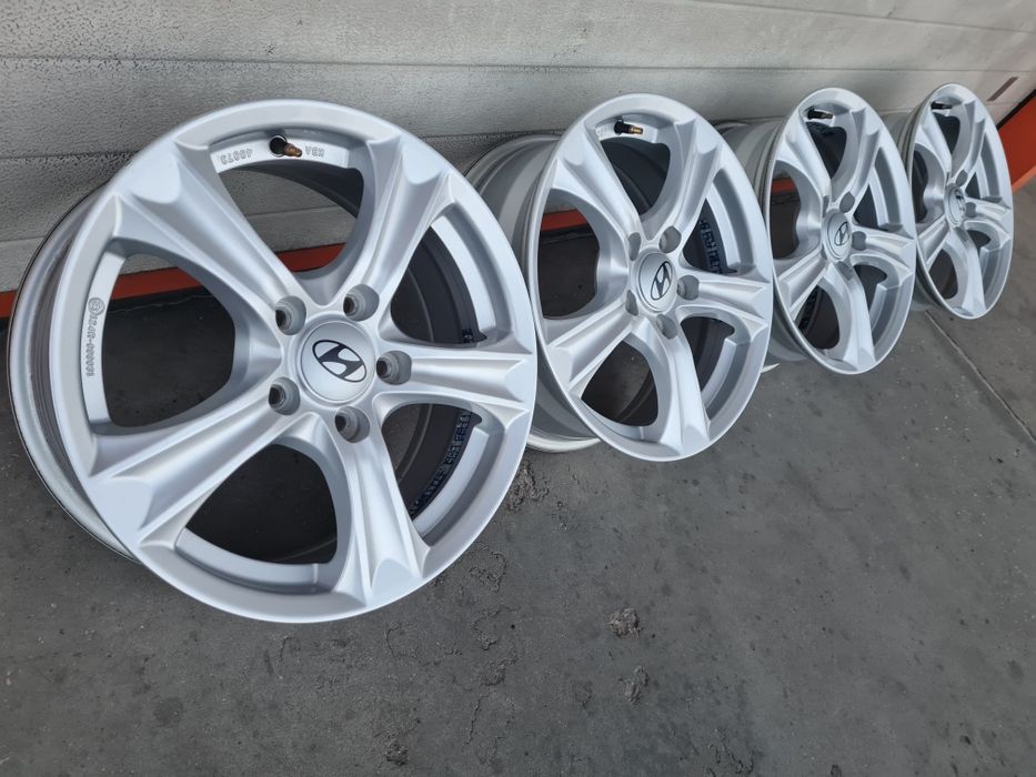 Джанти за HYUNDAI KIA MAZDA Киа Хюндай Мазда R16 5x114.3 ET45 6.5J
