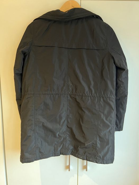 Geaca Mango neagra marimea XS