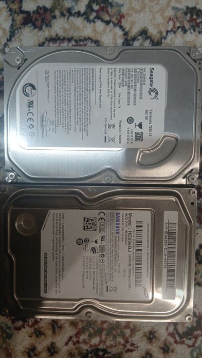 Продам комплектующие для компьютера