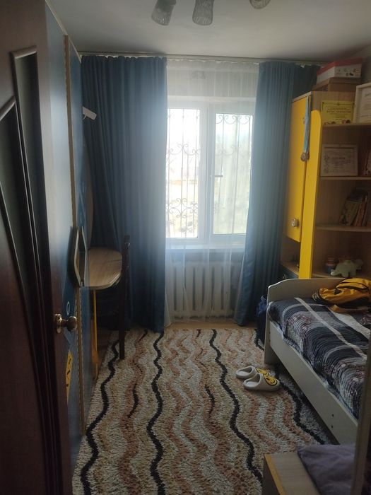 4х комнатная квартира