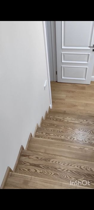 Лестницы из дерева. Столярная мастерская.