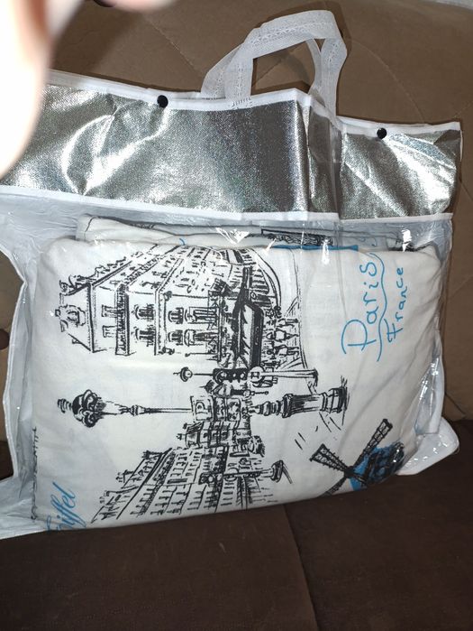 Постельный бельё FLANNEL