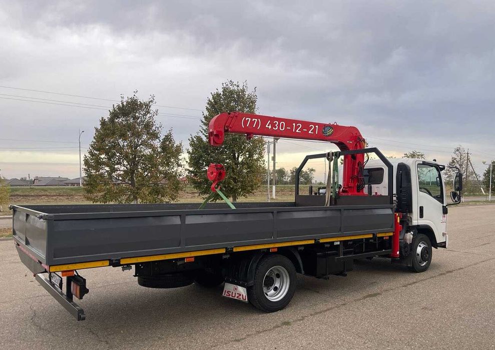 Кран Манипулятор Эвакуатор хизмати | Услуги Манипулятора | Manipulator