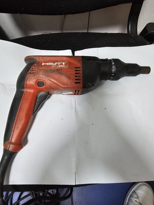Filetantă Hilti Amanet Canta