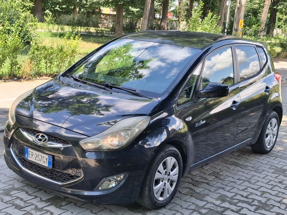 HYUNDAI Ix20