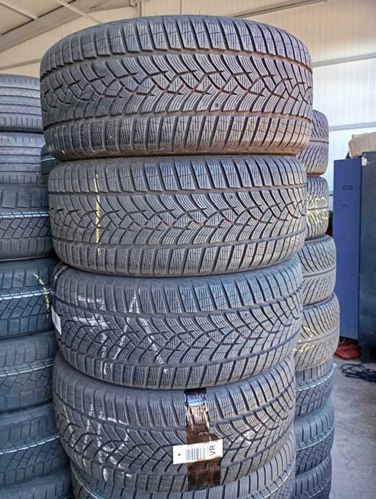 245 45 18 Anvelope iarna GoodYear UltraGrip