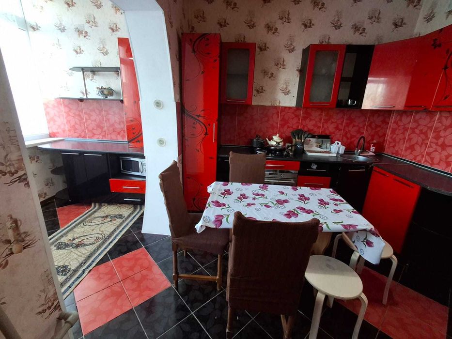 Трехкомнатная/Стройконтора/wi-fi/Сутки