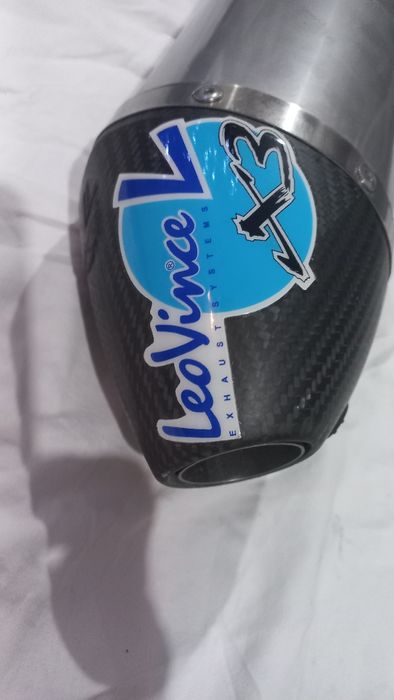 AKRAPOVIC, LEO VINCE X3, G.P.R за пистов и ендуро мотоциклети .