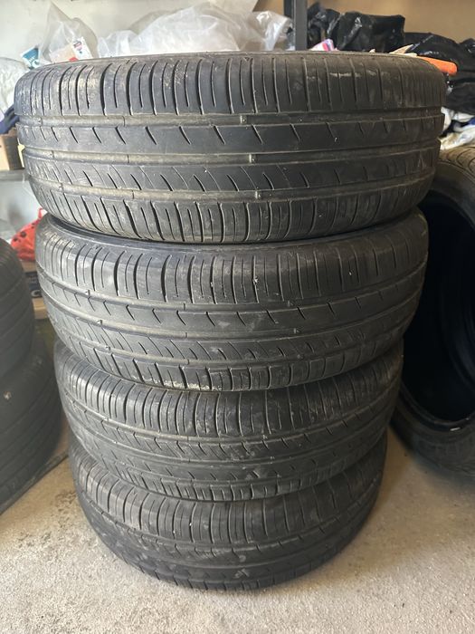 195/65/15 Kumho летнии шыттай