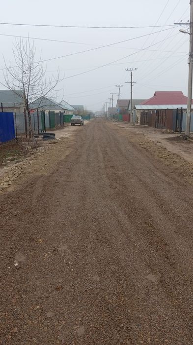 Отцеп от ПГС галька