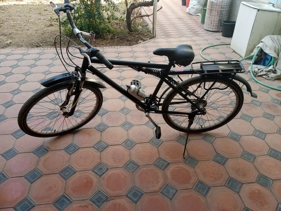 Горногоночное велосипед