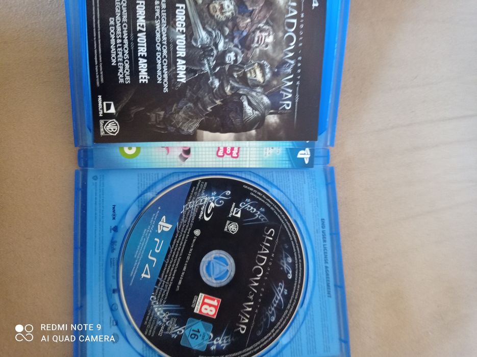 Дискове за Ps 4 Hit