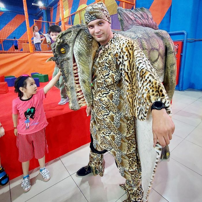 Аниматоры и шоу программы