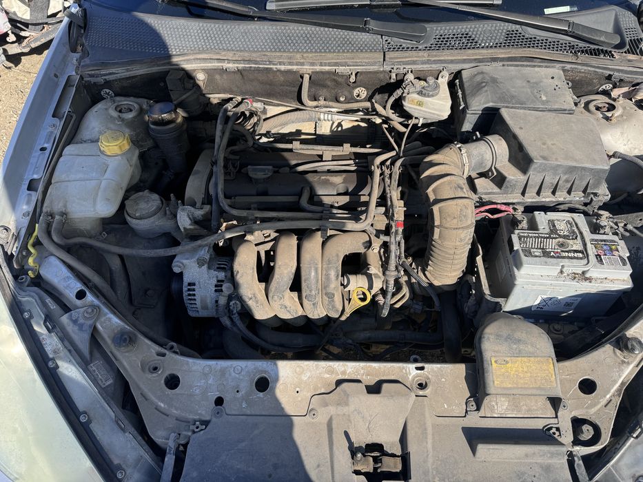 Форд Фокус 1.6и 100кс 2002г На Части