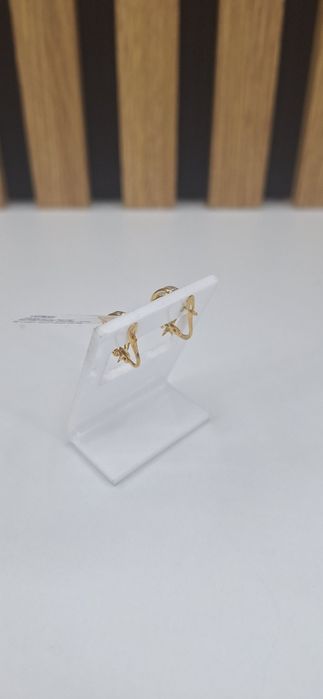 Cercei Aur 18 k 1,46Gr #51180
