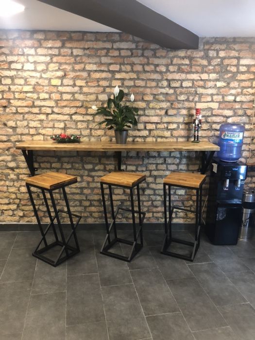 МЕбель в стиле лофт