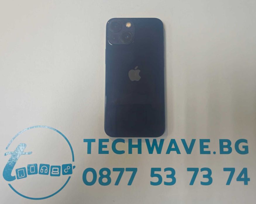 Apple iPhone 13 mini Midnight 128GB