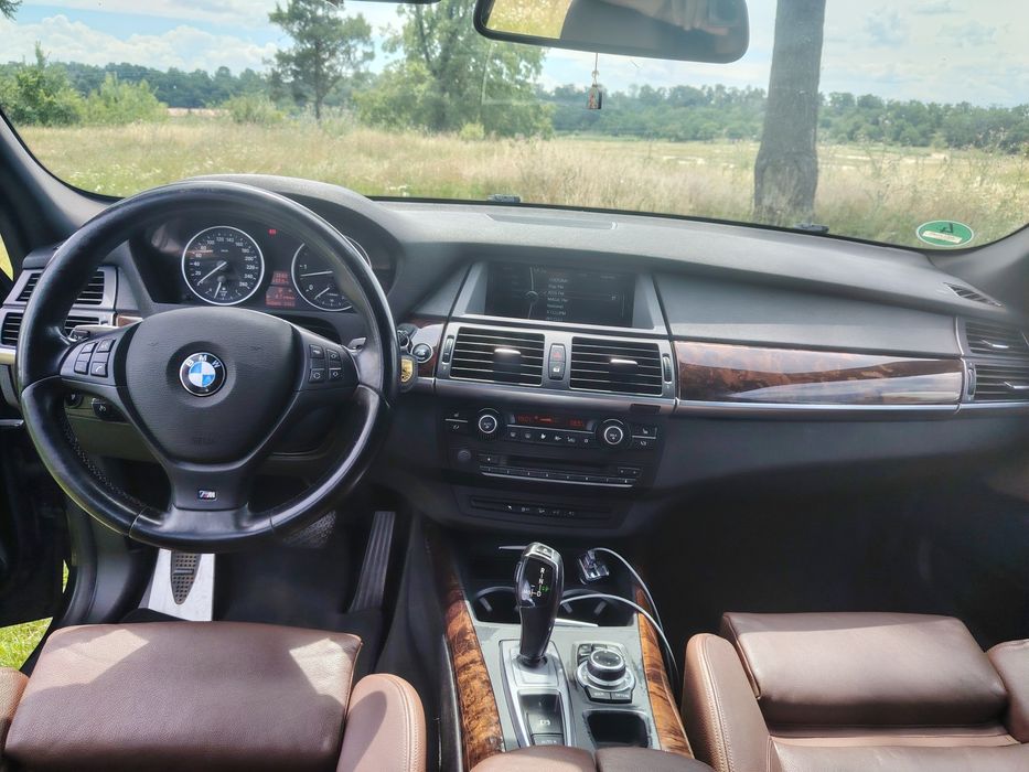BMW X5 2011 — imagine 4