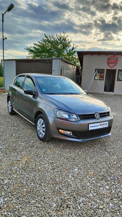 Kia Rio Polo 2010 1.2 benzina Garantie Rate