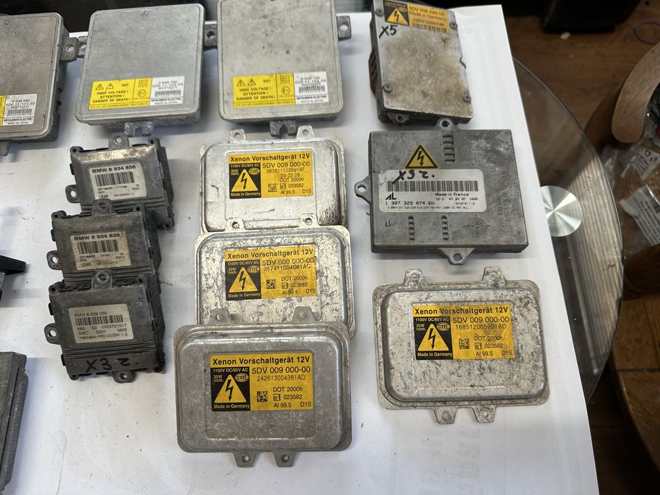 Запалка/Баласт Xenon за BMW