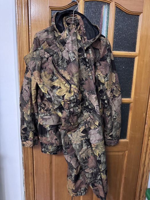 Костюм для походов и рыбалки