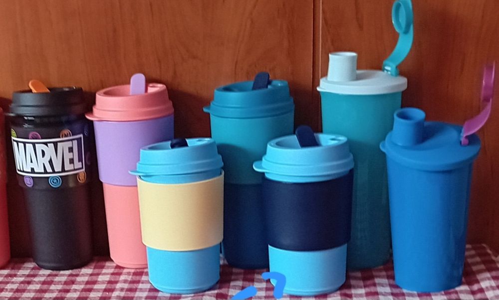 Съдове за съхранение Tupperware