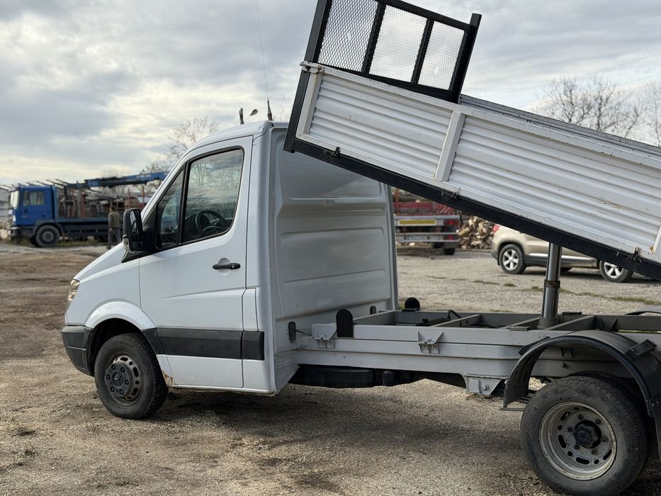 Mercedes Sprinter basculabil