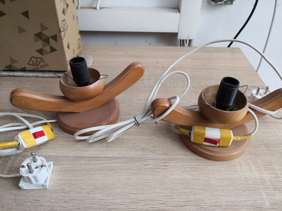 Aplice de perete, set de 2 bucati