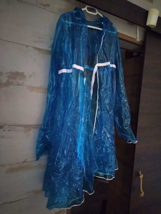 Дъждобран-уникат