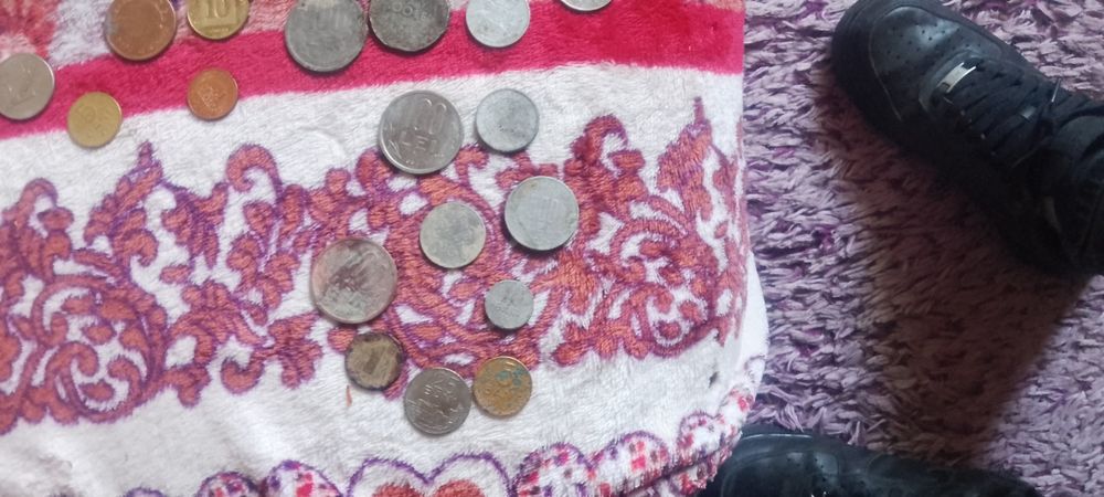 Monede de colecție pentru interesati