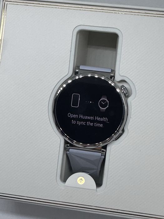 smart часовник huawei watch GT5 41mm blue