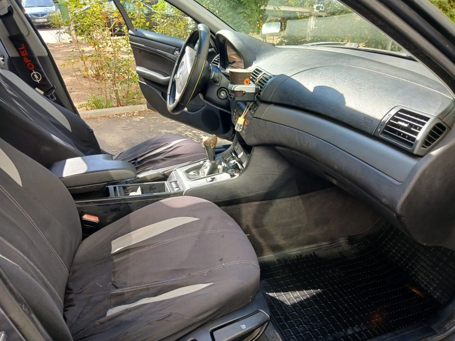 BMW Seria 3 2003 — imagine 2