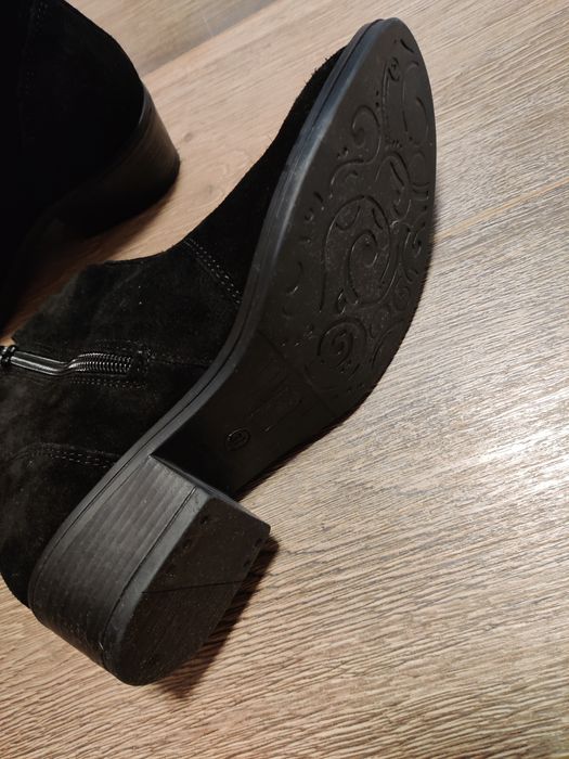 Vand ghete piele intoarsa