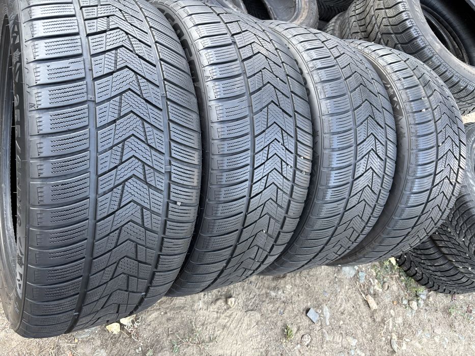 255/45 R18 4бр зимни гуми