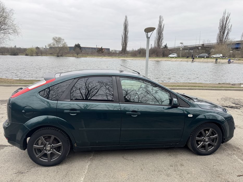 Vand Ford Focus1.6 TDCI